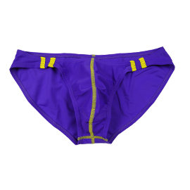 BOD2BOD 低腰三角褲(紫色) I33L0730