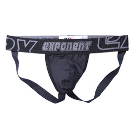 eXPONENT 3D MESH 時尚運動提臀褲 (黑色) J17R0602