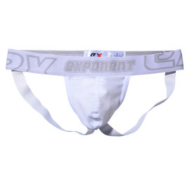 eXPONENT 3D MESH 時尚運動提臀褲 (白色) J17R0601