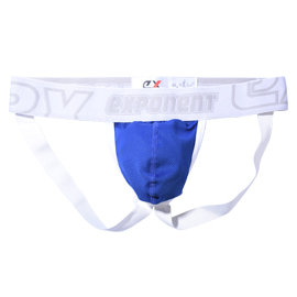 eXPONENT 3D MESH 時尚運動提臀褲 (寶藍色) J17R0616