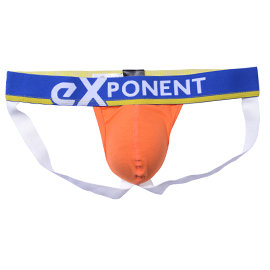 eXPONENT 提臀褲(橘) J15X0312