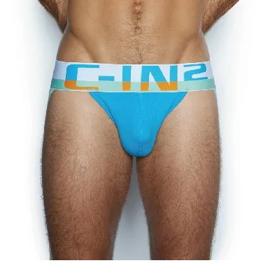 C-IN2 C-THEORY 提臀褲(藍) 8025482