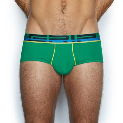 C-IN2 GRIP PUNT 三角褲(綠) 3364377