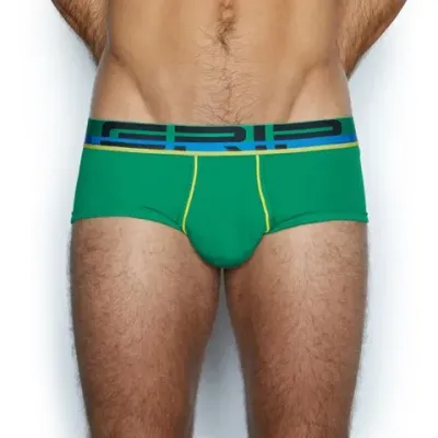 C-IN2 GRIP PUNT 三角褲(綠) 3364377