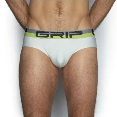 C-IN2 GRIP PRO LOW RISE PROFILE 三角褲(灰) 4413042