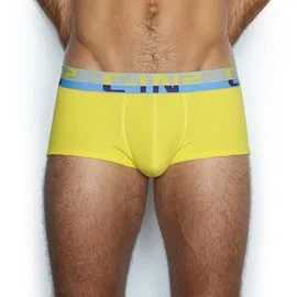 C-IN2 C-THEORY PUNT TRUNK 四角褲(黃) 8064798