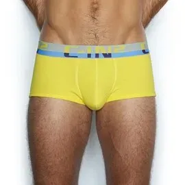 C-IN2 C-THEORY PUNT TRUNK 四角褲(黃) 8064798